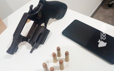 PMCE captura quatro suspeitos por tráfico de drogas e posse ilegal de arma de fogo, em Itatira-CE