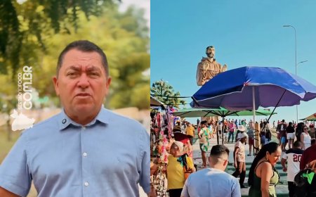 Almir Bié propõe criação do Centro de Apoio ao Romeiro em Canindé