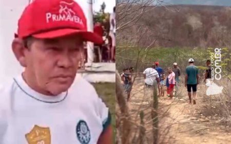 Boa viagem: Homicídio brutal: Pescador é morto a facadas após discussão com amigo no Sertão Central