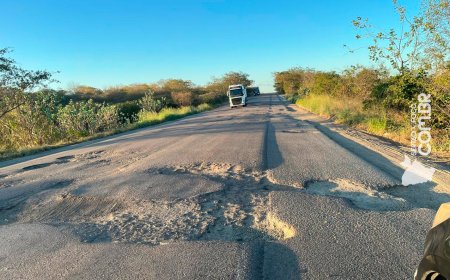 BR-020 será duplicada de Canindé a Fortaleza, anuncia governador Elmano
