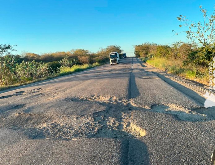 BR-020 será duplicada de Canindé a Fortaleza, anuncia governador Elmano