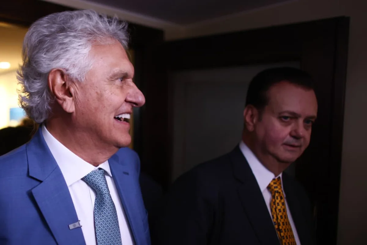 De olho no Centrão, Caiado oficializa candidatura e mira apoio de PP, União Brasil e Republicanos