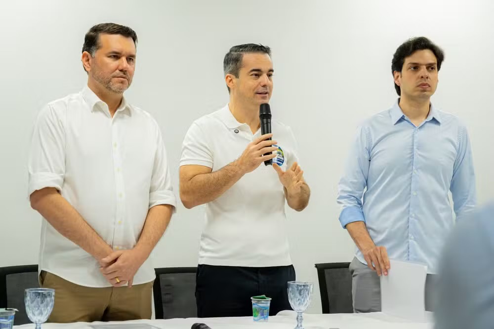 Wagner garante que, mesmo com decisões isoladas do PP e União Brasil, Federação União Progressista está fechada com Ciro