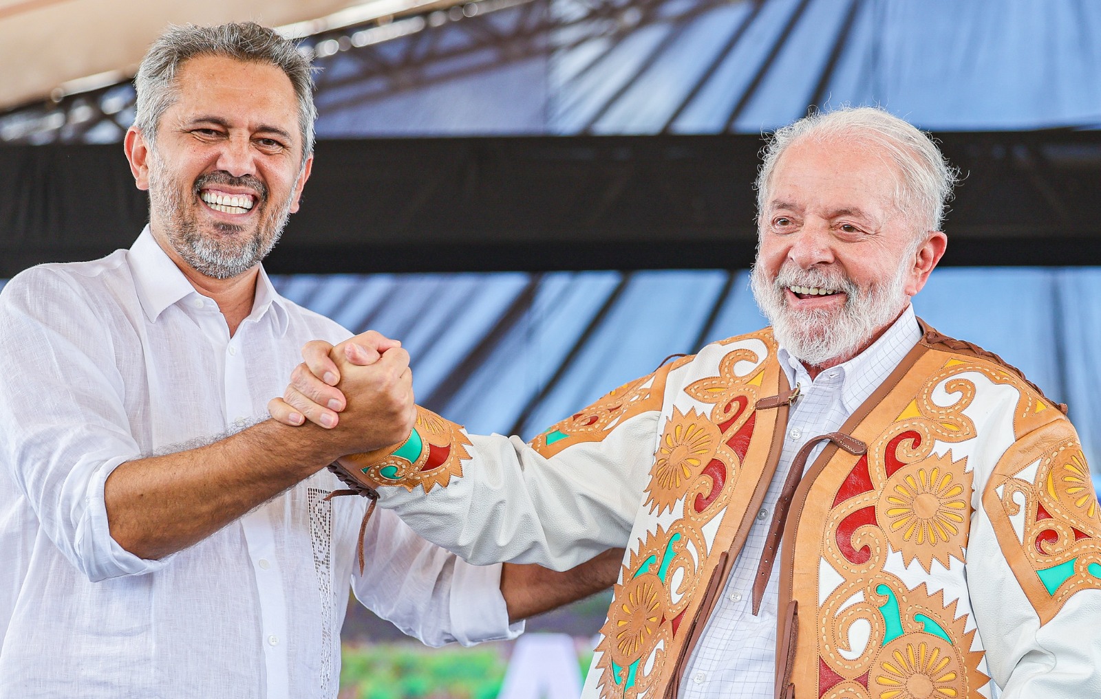 Lula participa da convenção do PT em Fortaleza para reforçar campanha de reeleição de Elmano e fechar chapa governista