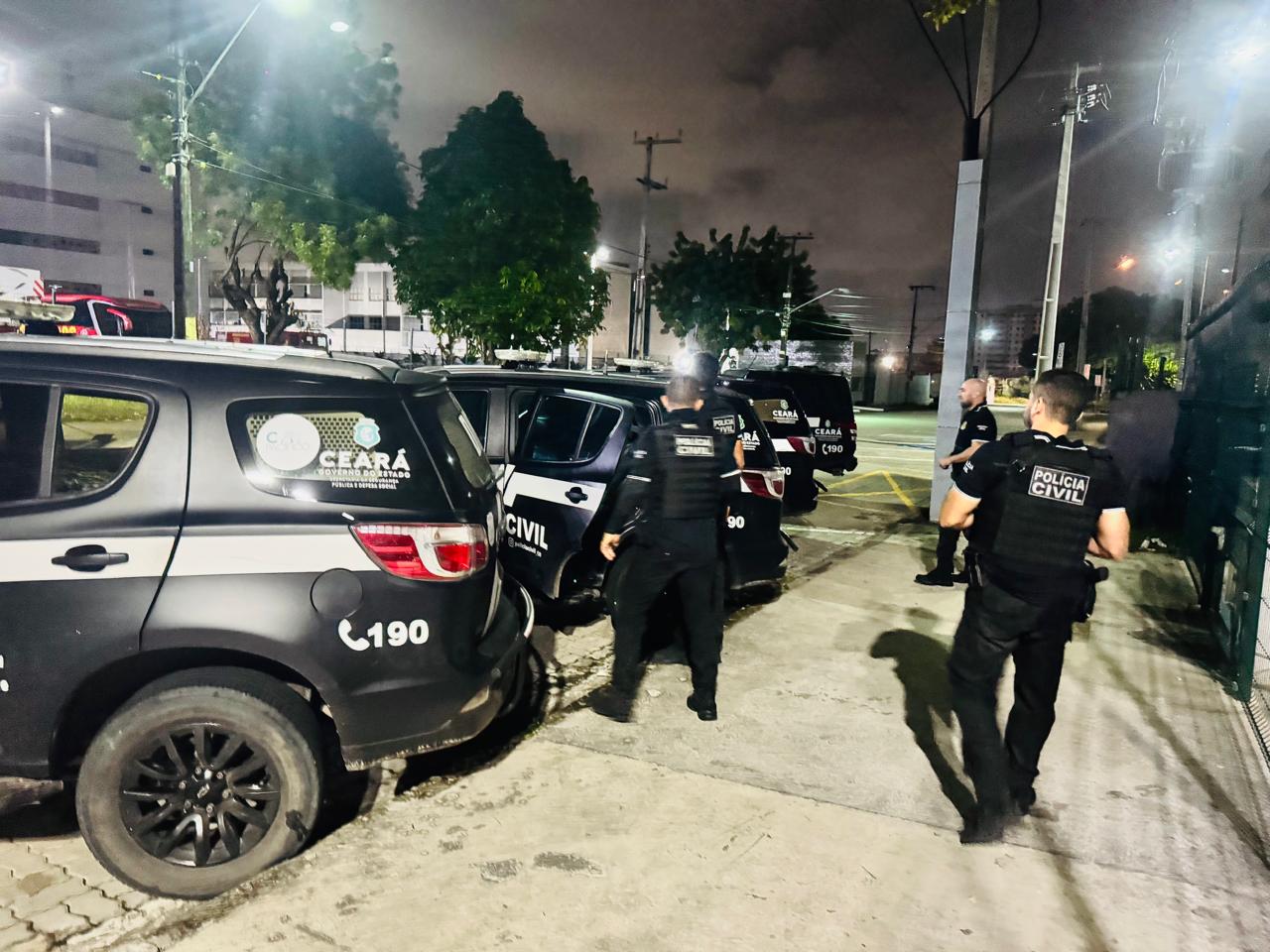Crimes violentos caem 40,8% no Ceará no primeiro semestre de 2026