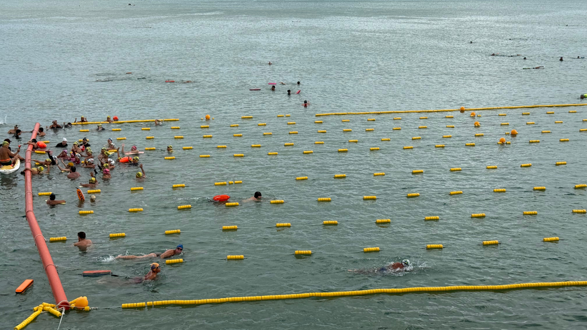 Projeto de raias aquáticas na Beira Mar são prorrogadas