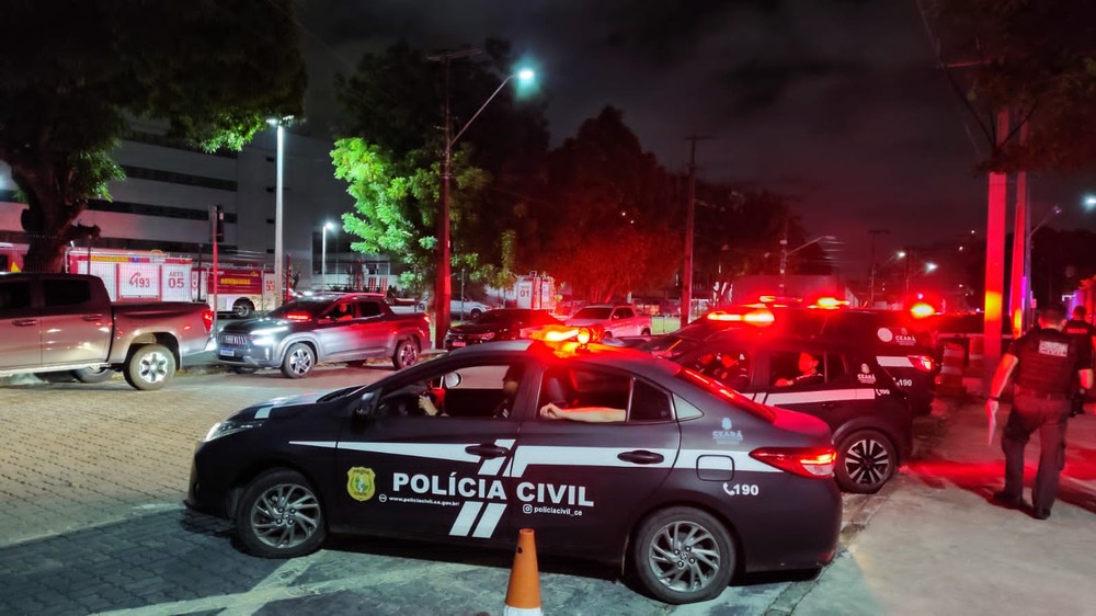 Operação prende 37 investigados por golpe do falso advogado no Ceará
