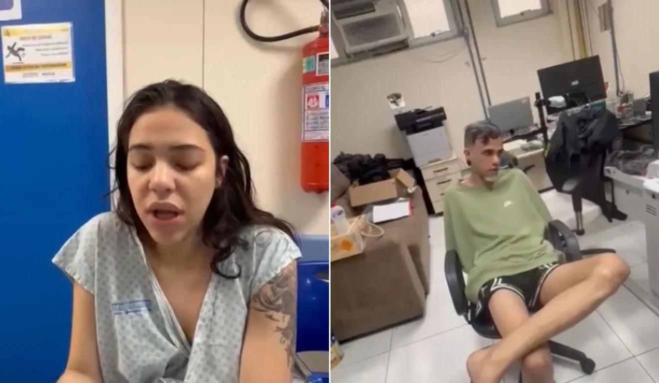 Crime brutal: pai e mãe confessam ter matado o próprio bebê logo após o parto