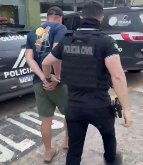 Homem é preso por suspeita de integrar organização criminosa e tráfico de drogas