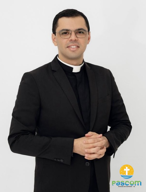 Diocese nomeia Pe. Ricardo Nascimento como novo pároco da paróquia Ibaretama