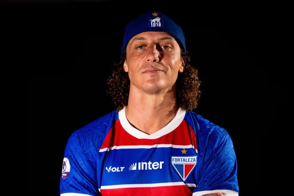 TJCE mantém arquivamento de ação contra David Luiz após rejeitar recurso da defesa de cearense
