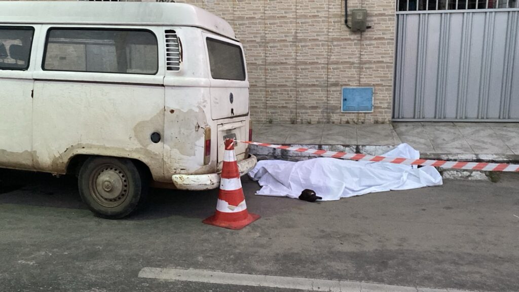 Fatalidade: Trabalhador morre em trágico acidente enquanto realizava conserto de veículo em Quixadá