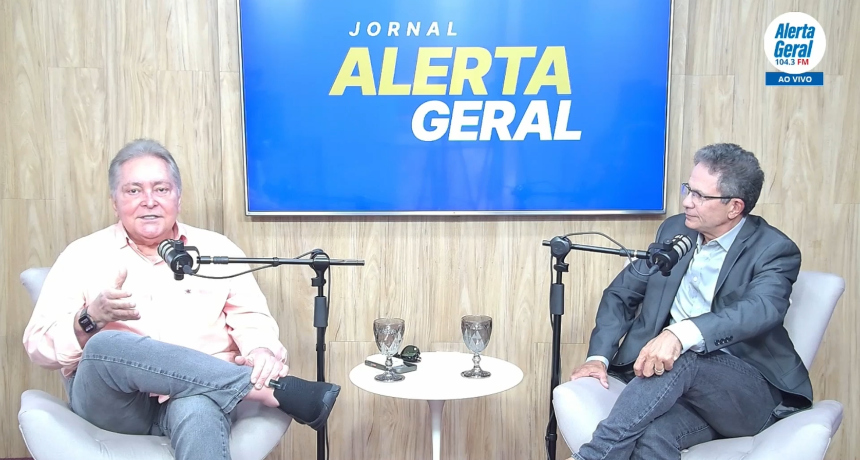 Luiz Pontes diz ter missão cumprida na política e destaca legado do ciclo liderado por Tasso Jereissati na transformação do Ceará