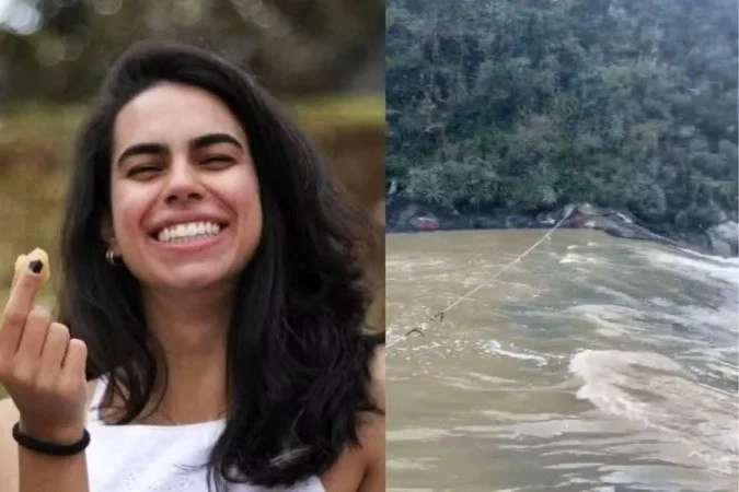 Passeio termina em tragédia: fotógrafa morre após acidente em complexo de cachoeiras