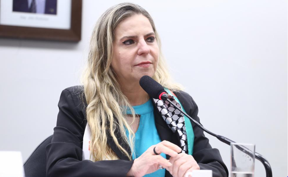 Luizianne Lins oficializa candidatura ao Senado e movimenta cenário político no Ceará
