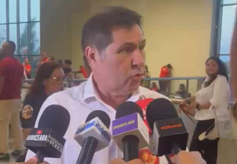 De Assis Diniz elogia escolha de Gabriella Aguiar para vice e aposta na reeleição de Elmano no primeiro turno