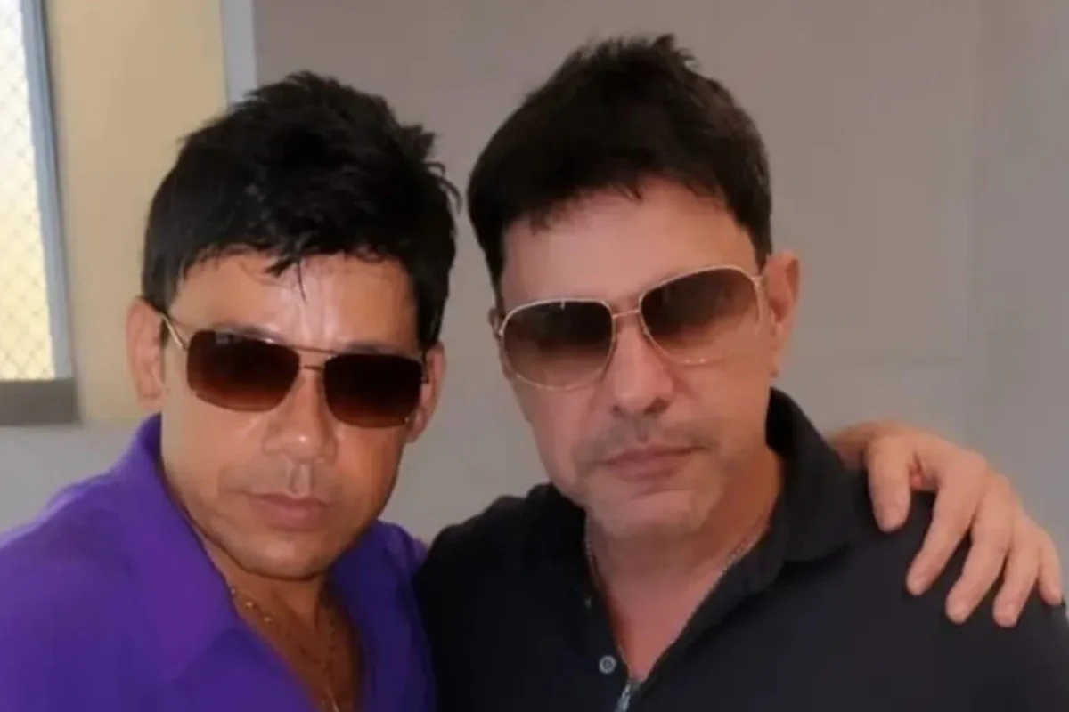 Zezé Di Camargo critica homem que se apresenta como seu sósia e gera repercussão nas redes sociais