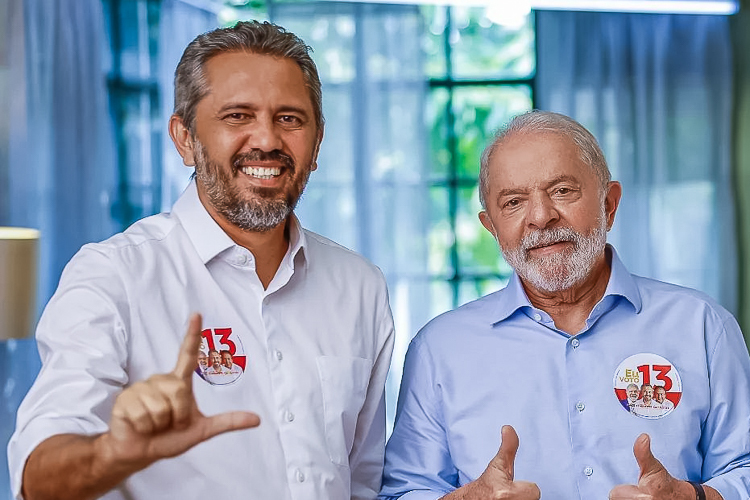 Eleições 2026: Lula vem à Fortaleza nesta sexta-feira (31) para lançamento da candidatura de Elmano