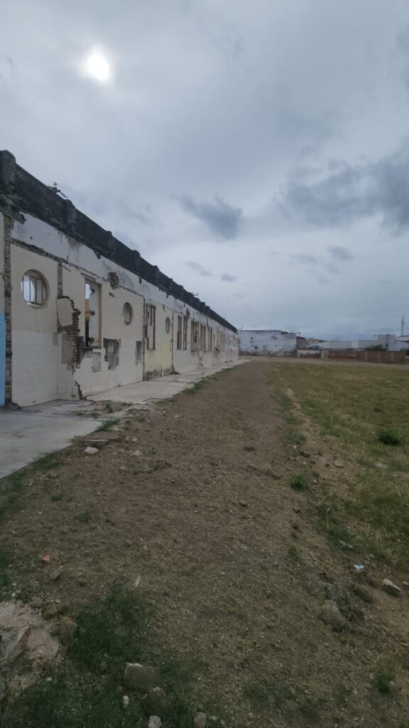 Dom Aurélio anuncia construção de igreja no terreno da antiga maternidade de Quixadá