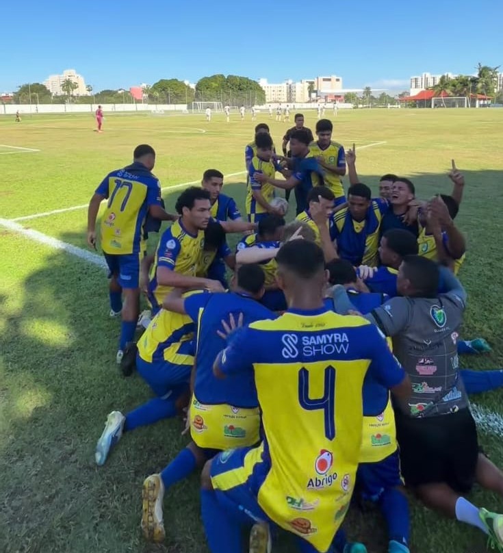 Quixadá elimina o Floresta nos pênaltis e avança à semifinal do Cearense Sub-20
