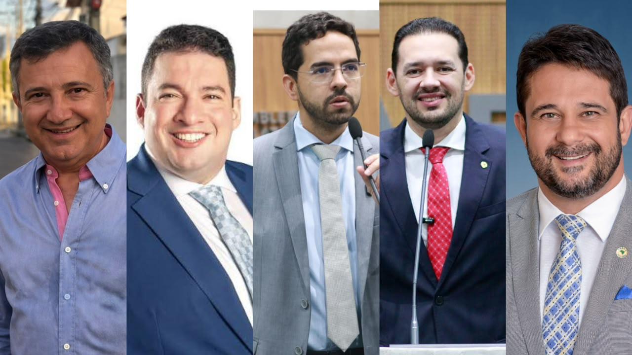 Mesmo sem Agenor Neto, MDB aposta em chapa forte e projeta eleger quatro deputados estaduais
