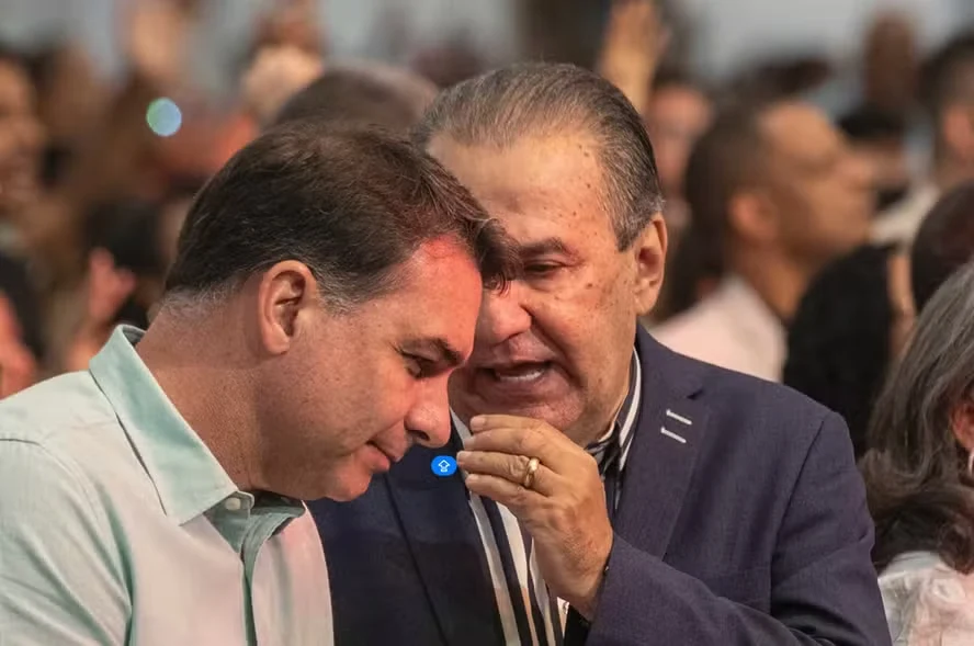 Malafaia critica escolha de Alfredo Gaspar e diz que Priscila Costa fortaleceria chapa de Flávio Bolsonaro