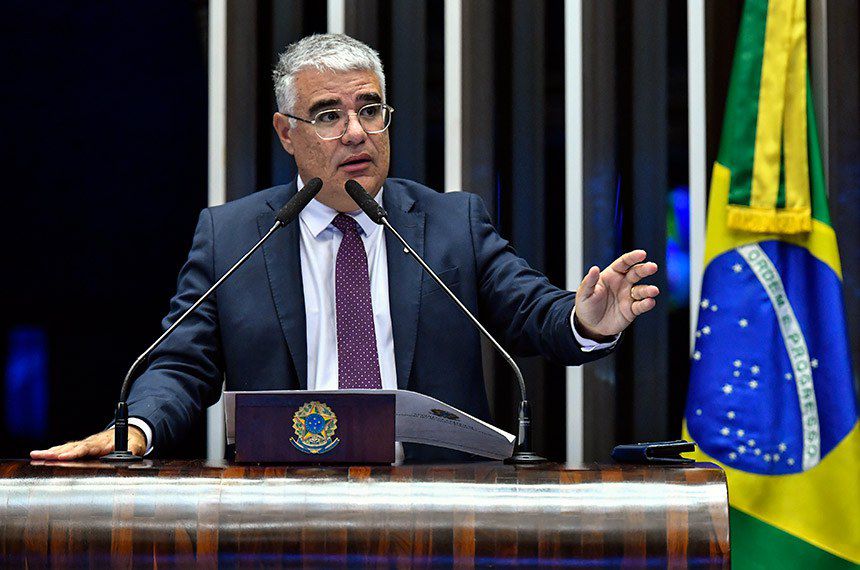 Eleições 2026: Eduardo Girão desiste de disputa no Governo do Ceará e decide ser vice de Zema