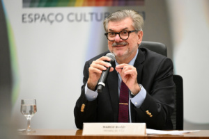 STJ pune Marco Buzzi com proposta de perda do cargo por importunação sexual