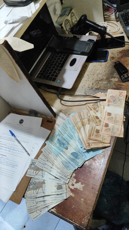 Polícia Federal cumpre mandados de prisão em Fortaleza, Camocim e Granja durante operações contra organização criminosa no Pauí