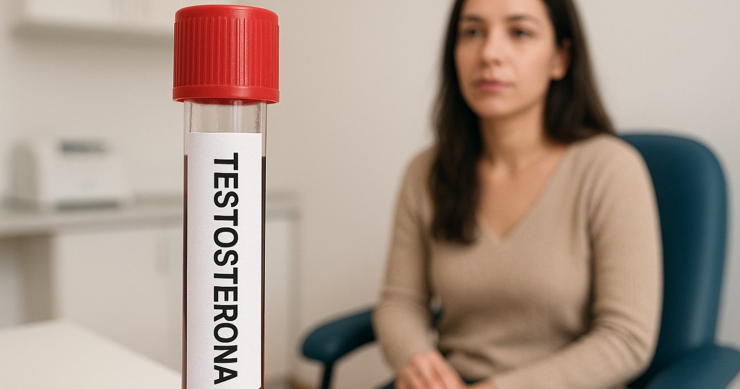 Anvisa desmente informações falsas e afirma que reposição de testosterona para mulheres não é obrigatória