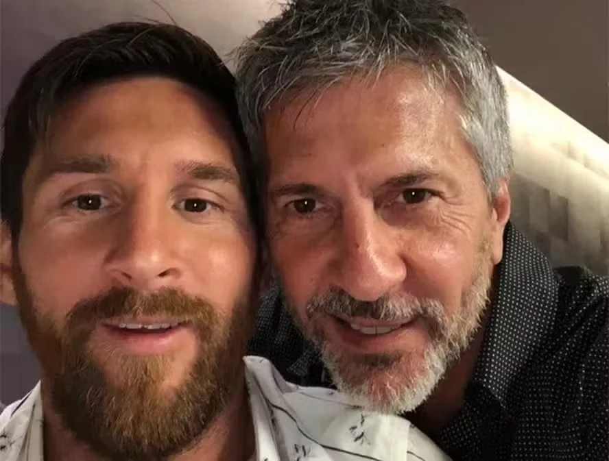 Pai de Messi morre aos 68 anos na Argentina