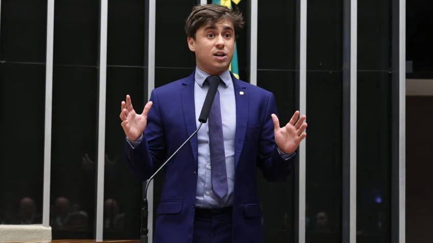 De R$ 36 mil para 3,8 milhões: Patrimônio de Nikolas Ferreira cresce mais de 10.000% em 4 anos como deputado