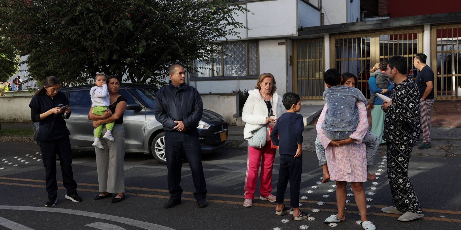 Forte terremoto deixa pelo menos 20 mortos na Colômbia