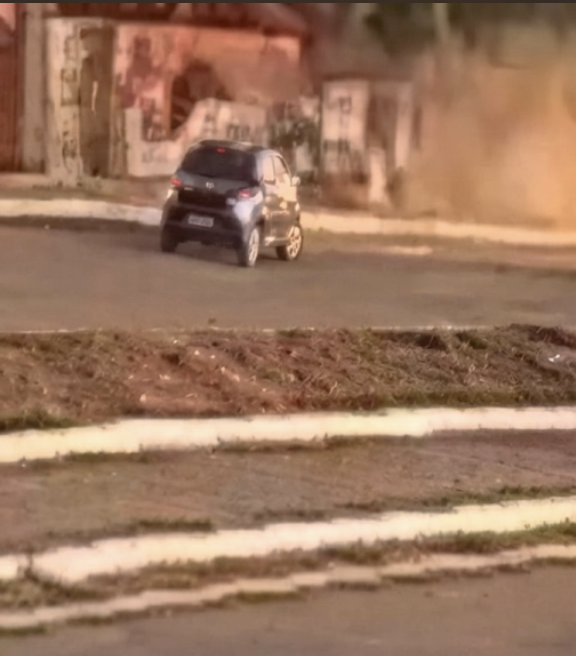 Tragédia na CE-085: adolescente de 13 anos morre após ser atropelado por carro
