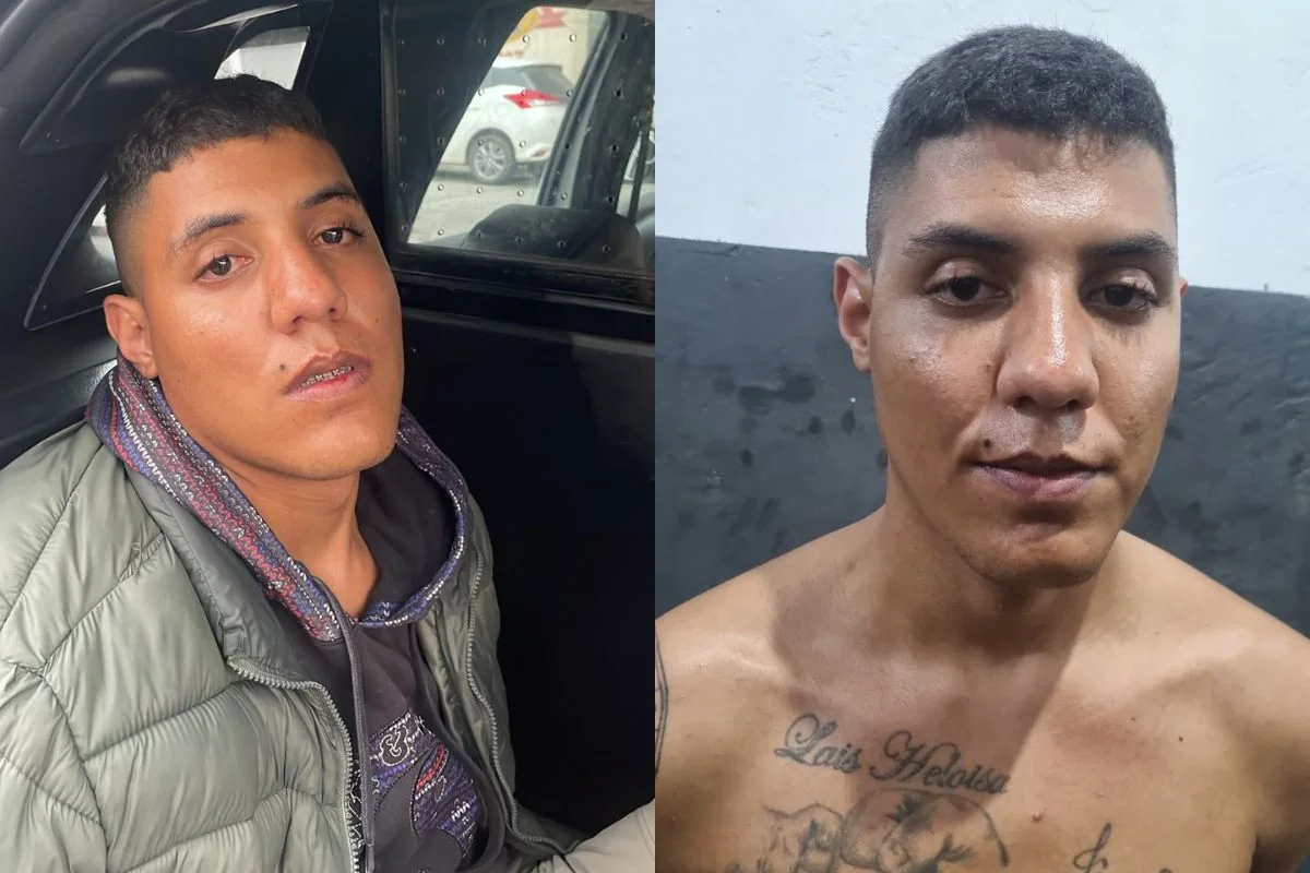 Homem diz que “fez merda” após matar as próprias filhas e procura a polícia