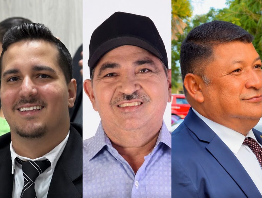 Polícia Federal prende 3 vereadores suspeitos de integrar grupo criminoso que interferiu em eleições de Sobral