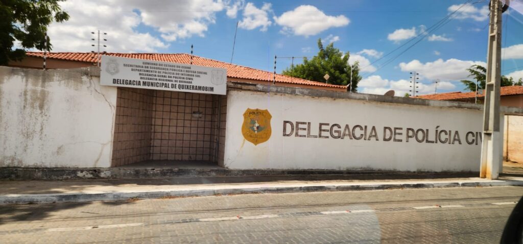 Homem é preso em flagrante por suspeita de extorsão e agiotagem em Quixeramobim