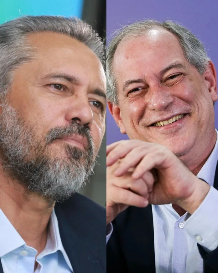 Pesquisa Atlas Intel aponta Ciro com 49,3% de intenção de votos; Elmano tem 44,6%