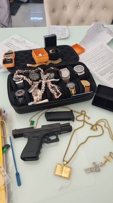 Polícia Federal deflagra operação contra o Comando Vermelho em oito estados, incluindo o Ceará