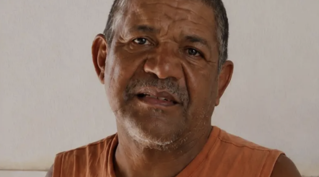 Família busca homem de 58 anos desaparecido há uma semana em Quixeramobim