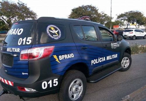 Operação policial apreende arma de fogo e munições na zona rural de Quixadá