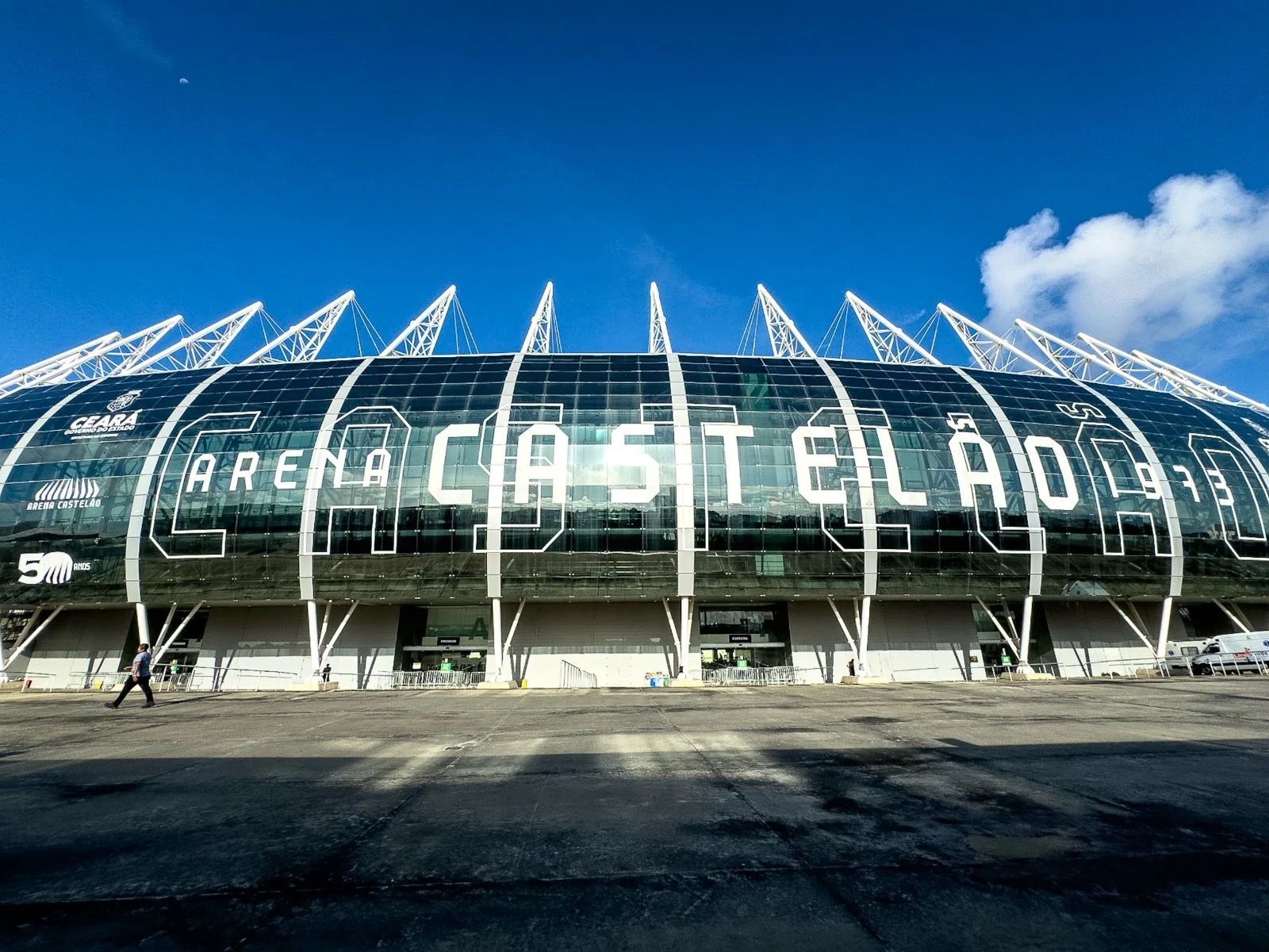 Ceará confirma mais de 12 mil torcedores antecipadamente para duelo contra o Cuiabá na Arena Castelão