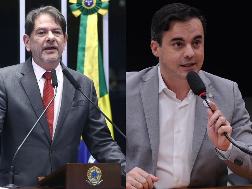 Pesquisa Datafolha/O Povo para Senado no Ceará mostra Cid e Cap. Wagner tecnicamente empatados