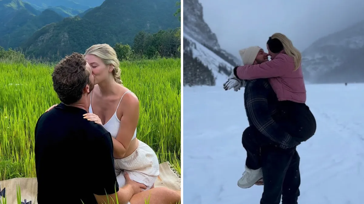Casal transforma viagem pelo mundo em desafio de fazer sexo em todos os países visitados