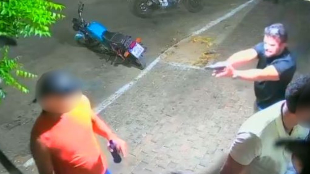 Policial civil é preso por tentar matar homem com tiro na cabeça no Ceará