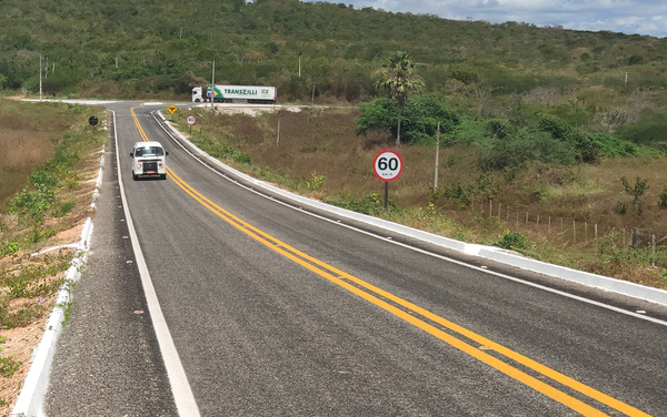Rodovia estadual terá trecho bloqueado durante 30 dias no Ceará