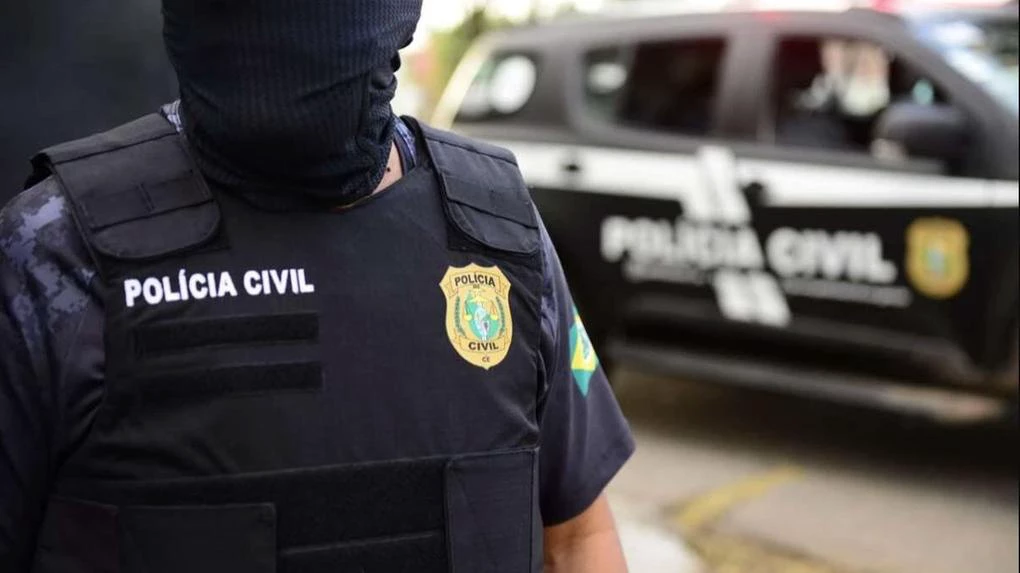 Ação policial resulta na prisão de 12 integrantes do Comando Vermelho no Ceará e em Minas