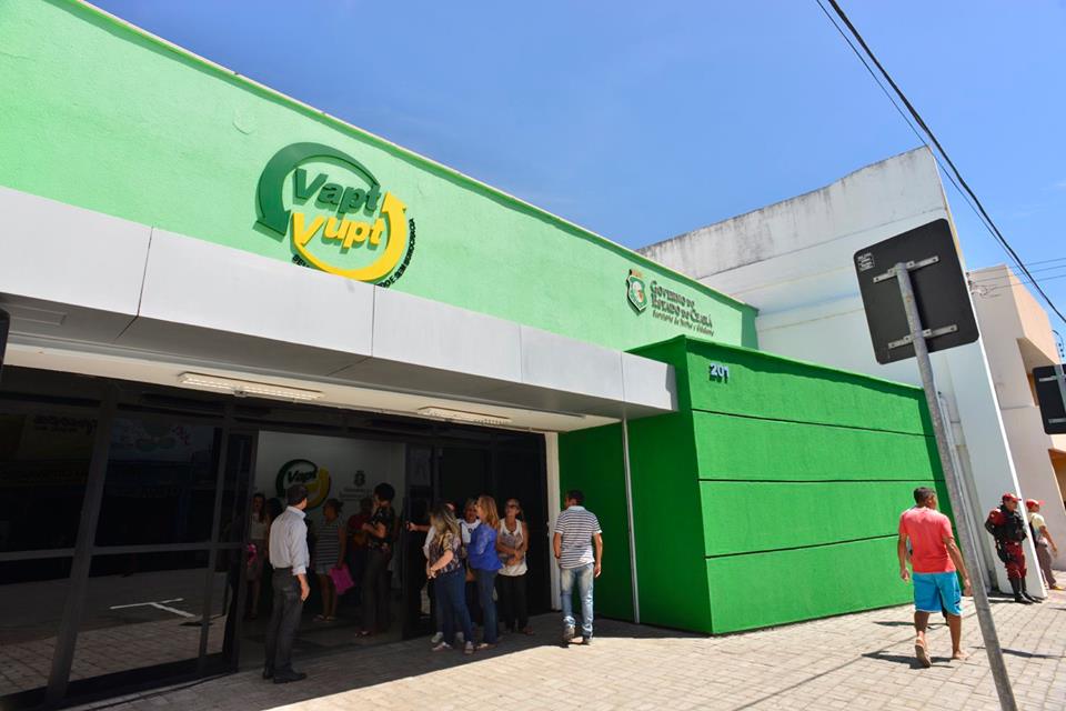 Quixadá é confirmado como sede de uma das novas 43 unidades do Vapt-Vupt
