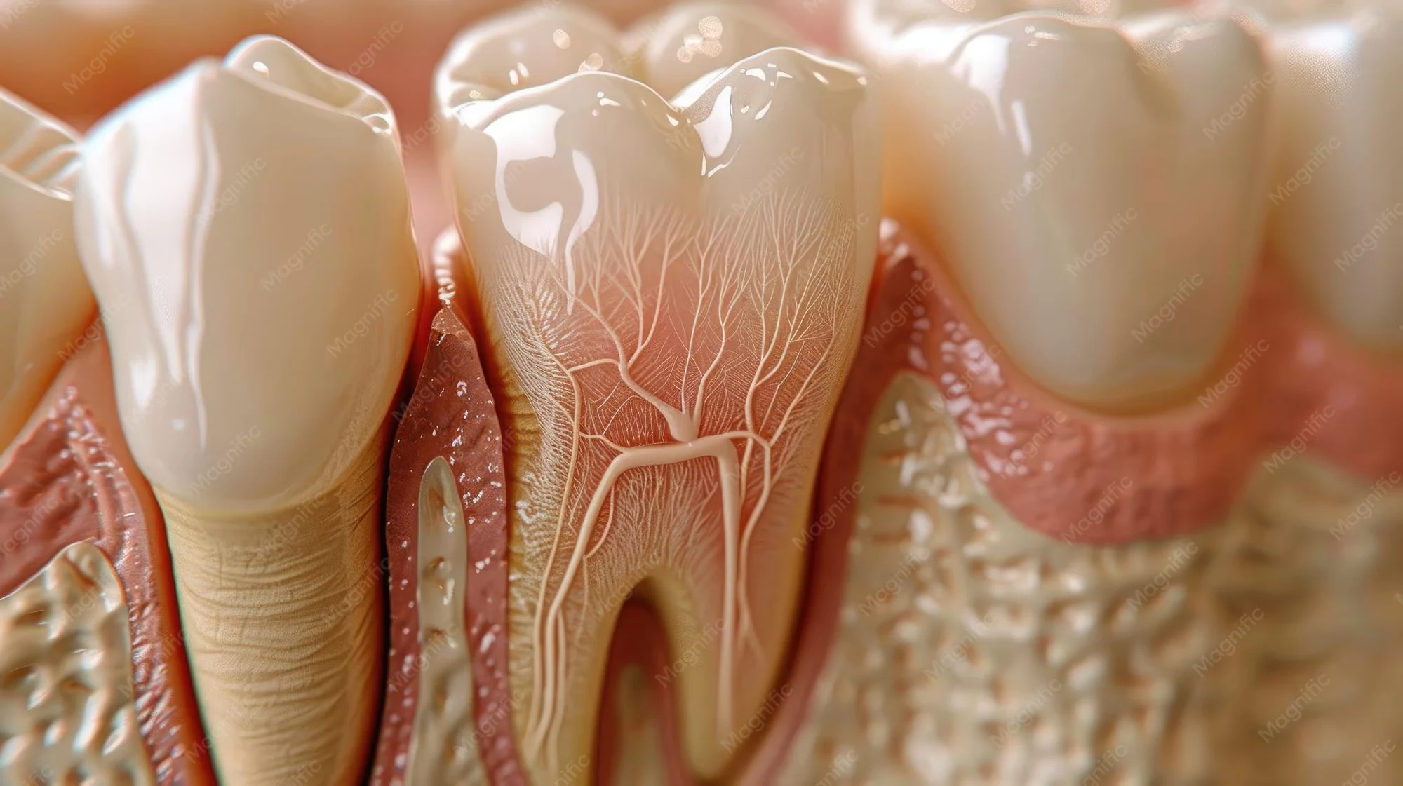Abscesso dentário não tratado pode se espalhar e levar a complicações graves