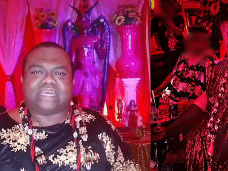 Homem que fundou a primeira ‘Igreja de Satanás’ no Ceará é morto a tiros